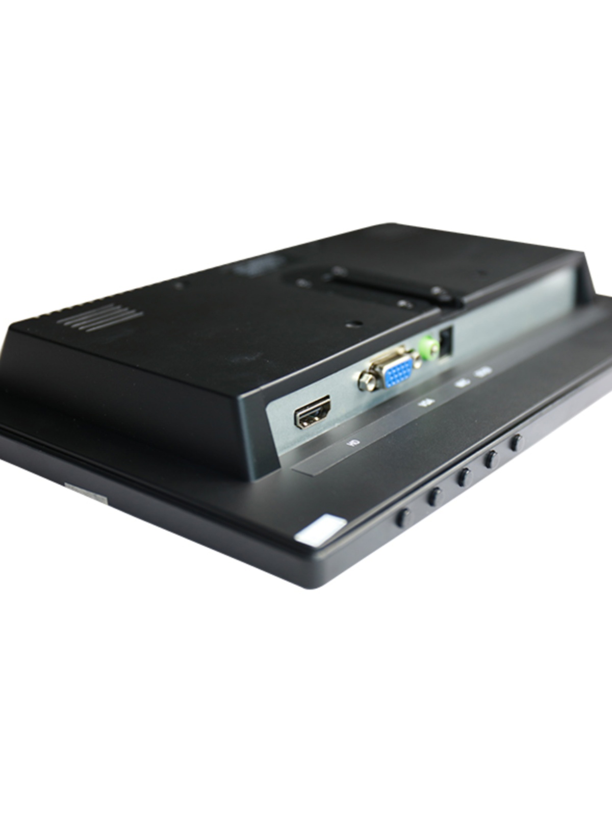 10.1 INCH 1280X800 16:10 WIDESCREEN LCD MONITOR HDMI VGA AV BNC CAN BE WALL-MOUNTED