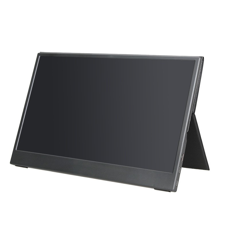 15.6 INCH IPS ULTRA-THIN HDR DISPLAY TYPE-C ONE-LINE COMMUNICATION PORTABLE PS4 DISPLAY MOBILE PHONE SAME SCREEN TOUCH