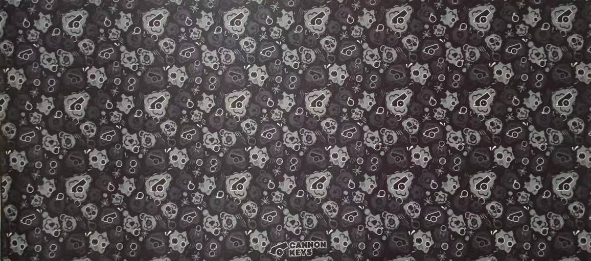[SPOT] CANNONKEYS CANNON TABLE MATS