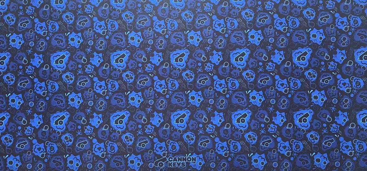 [SPOT] CANNONKEYS CANNON TABLE MATS