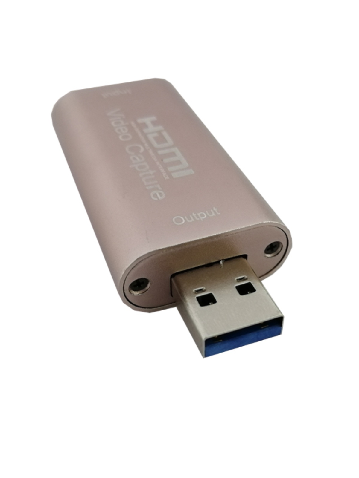 GOLDEN USB 2.0 HDMI 캡처 카드 HD 비디오 1080P는 30HZ 게임 라이브 캡처 카드를 지원합니다