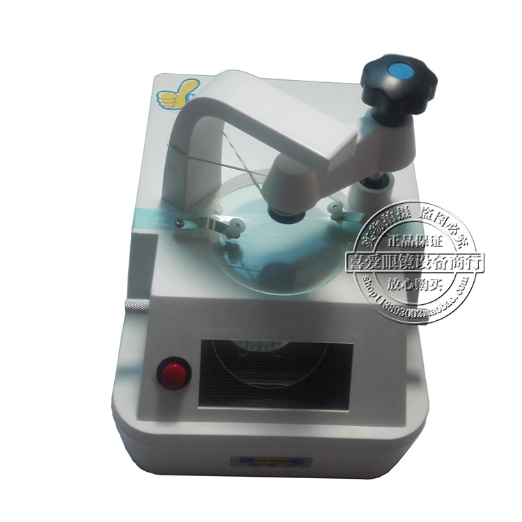 안경 장비 및 기구를 위한 훌륭한 도우미입니다. 새로운 렌즈 센터링 장비는 오류 없는 광학 매장 센터 로케이터입니다