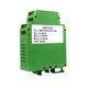 One-in-two-output analog signal isolation transmitter 4-20mA current divider 0-10V converter DIN12