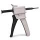 /50ml glue gun manual push tool ratio 1 12 1 glue drum glue machine double liquid glue gun /