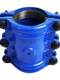 Pipeline quick leak repair joint cast iron Haf Festival emergency repairer water pipe plugging clip PE/PVC/PPR iron hug