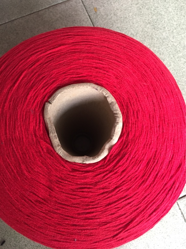 3 STRANDS MILK COTTON SELF-WOVEN SCARF SWEATER MEDIUM THICK LINE DIY MATERIAL BAG HAND-WOVEN BAG BAG 500G PRICE