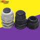 Porous plug rod EPDM rubber plug waterproof plug head plug hole sealing head Glen head plug model