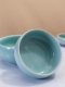 Special offer clearance creative celadon tea wash ceramic pen wash household ashtray large storage pot tea ceremony accessories defects