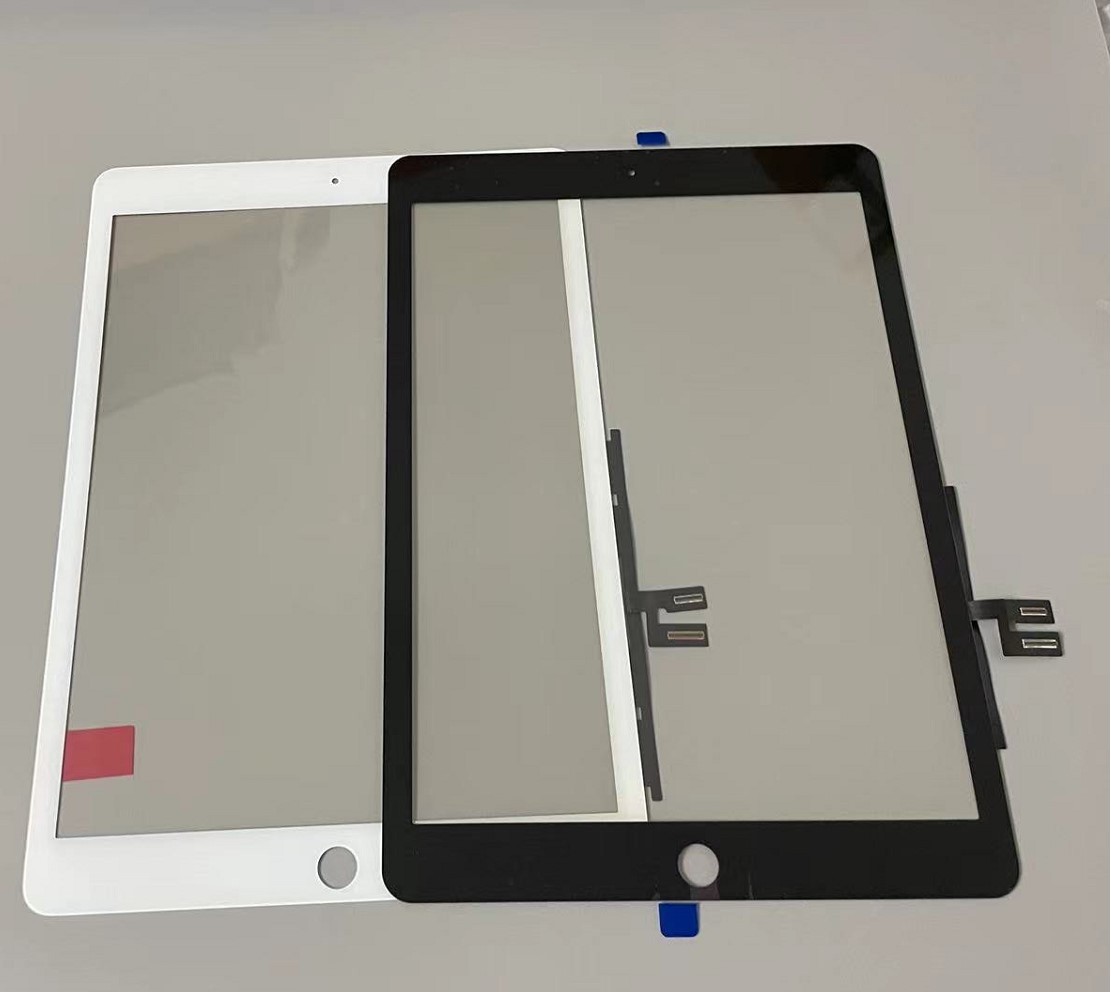 태블릿 IPAD8 터치 스크린 외부 화면에 적합 10.2인치 2세대 필기 화면 커버 A2270 A2428