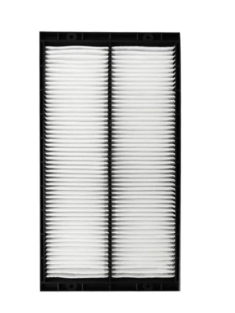 Adapted to Foton Revo Excavator FR60E65 75 80E2 Sany55 60 new air conditioner filter element filter mesh