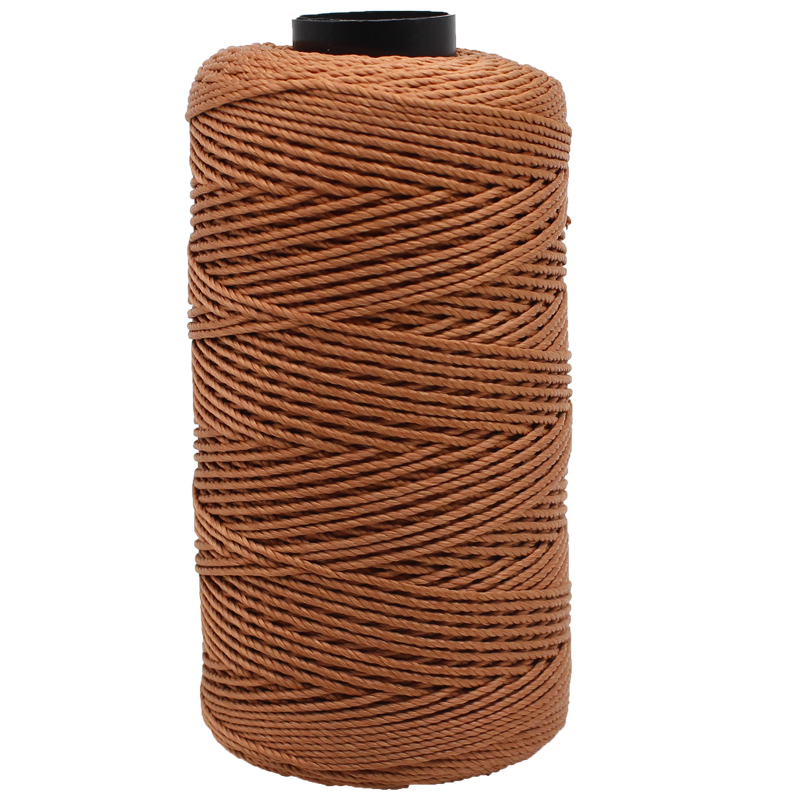 THICK STRANDS HOOK WRAP THREAD ICE SILK THREAD CROCHET THREAD BRIGHT SILK THREAD HAND-KNITTED HOOK SUMMER HAT BAG SUMMER COOL HAT CUP SET