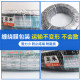 Can sell iron shell insect sub-pipe nylon pipe high-pressure brake gas pipe oil pipe resistant to acid and alkali corrosion 4-18mm