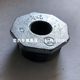 Building brand galvanized core replenishment and supplement core internal and external wire diameter fire water pipe accessories joints Ma steel pipe fittings