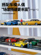 1 64 car model parking lot display cabinet storage cabinet display box display rack children toy car storage rack boy