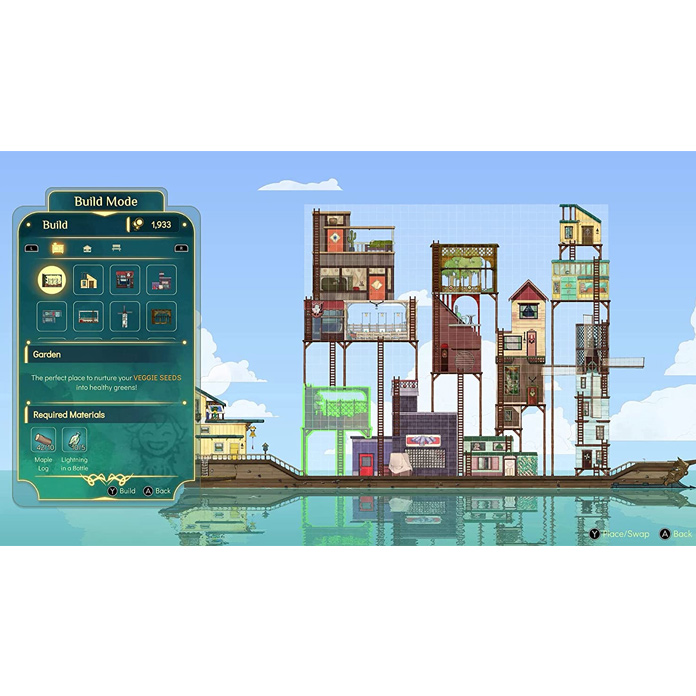 새로운 스팟 미국 버전 오리지널 SOUL TRAVELER FERRYMAN SWITCH NS 물리적 스페셜 에디션 중국어