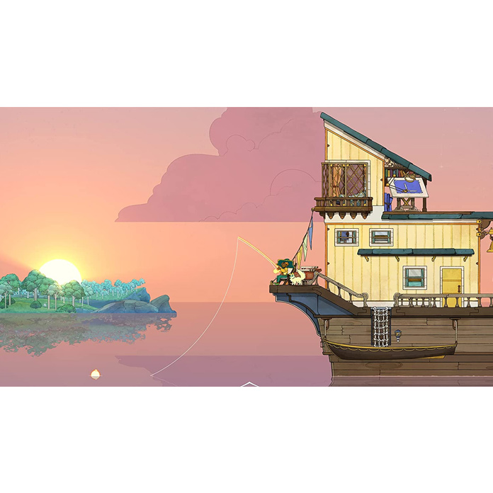 새로운 스팟 미국 버전 오리지널 SOUL TRAVELER FERRYMAN SWITCH NS 물리적 스페셜 에디션 중국어