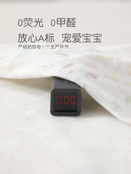 新生婴儿连体衣春秋季婴幼儿衣服纯棉打底睡衣男女宝宝哈衣爬爬服 — 5