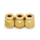 Jianlan Lubricating oil pump 15327C/PN-4 connector nut Card holder nut Electromagnetic pump fixing nut M8*1