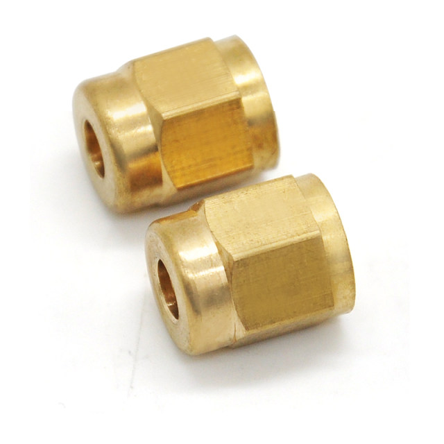 Jianlan Lubricating oil pump 15327C/PN-4 connector nut Card holder nut Electromagnetic pump fixing nut M8*1