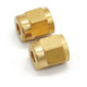 Jianlan Lubricating oil pump 15327C/PN-4 connector nut Card holder nut Electromagnetic pump fixing nut M8*1