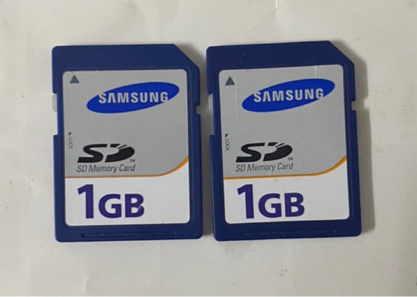 삼성 SD 카드 2G 오래된 카메라 특수 메모리 카드 CCD 디지털 카메라 SD 카드 베어 카드[표시된 실제 사진 포장 없음]