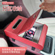 Audi A3La4La6LQ3Q5 car multi-function handrail storage storage box tissue box height-enhancing pad car supplies