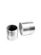 304 stainless steel single head outer wire 4-minute outer wire direct water pipe outer wire single head welding pipe outer wire 1 inch 2 inch
