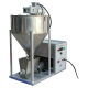 Automatic feeding machine powder-like object addition machine electronic speed regulation stainless steel large hopper fixed speed quantitative output