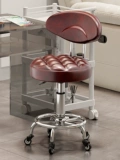 Красота табурет шкив лифт салон красоты специальный большой рабочий табурет маникюр визажист стоматологическое кресло парикмахерская круглый табурет