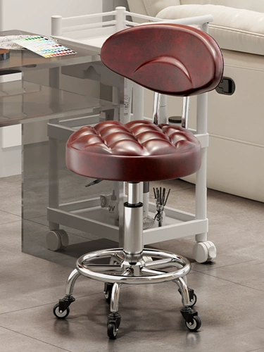 Красота табурет шкив лифт салон красоты специальный большой рабочий табурет маникюр визажист стоматологическое кресло парикмахерская круглый табурет