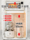 Japanese microwave oven storage rack pull-out kitchen rice cooker rack countertop multi-functional appliance oven storage rack