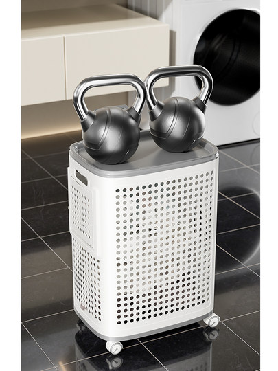 Panier à linge sale pour un panier de linge de grande capacité ménage