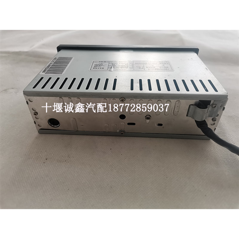 DONGFENG SHITONG 3링 HAOLONG 3링 메이커에 적합 블루투스 차량용 MP3MP4 액세서리가 포함된 오리지널 라디오