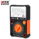 Victory pointer multimeter VC3010/VC3021 high-precision multimeter mechanical universal meter meter meter pen