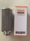 High-pressure fan vortex air pump MF all stainless steel filter air filter hydraulic filter dust filter