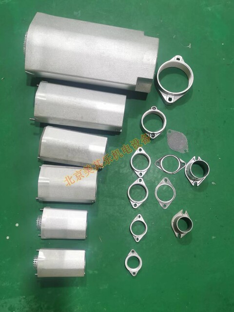 High-pressure fan connector, vortex air pump thread vortex fan thread flange interface 1.5 inch 2 inch 2.5 inch