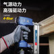 Dongcheng pneumatic straight nail gun grabs F30/T50DC/T50G woodworking ceiling Dongcheng power tools official flagship store