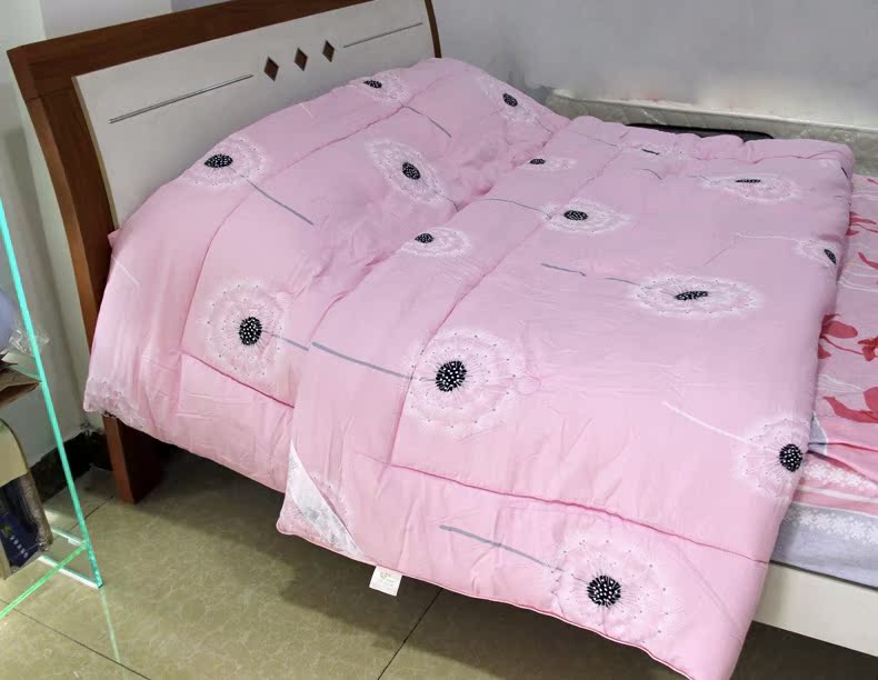AMBERS QUILT THICKENED AUTUMN AND WINTER QUILT WARM AND SOFT QUILT CORE SINGLE DOUBLE INTIMATE QUILT 1.5 METERS 1.8 METERS 2 METERS