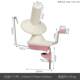 Wire winder yarn manual and convenient wire management tool small wire shaker household split wire winder
