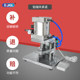 Large square wire and cable cutting machine pneumatic 160 square wire tangent machine high-efficiency wire cutting equipment small offline machine