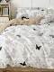 Shihe seeho 100% cotton collection student dormitory four-season pure cotton printed cotton sheet set cute