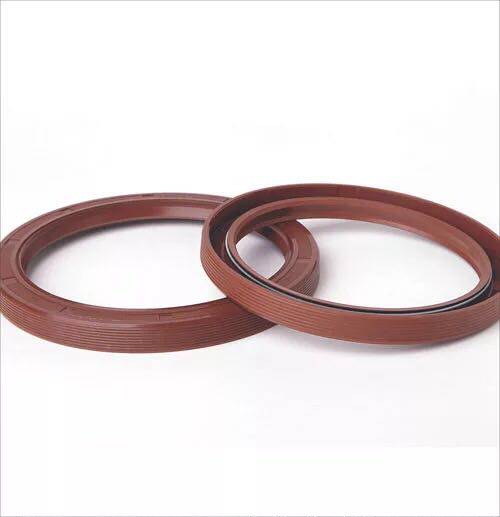 UKS fluorine oil seal FKM skeleton oil seal FKM skeleton oil seal high temperature corrosion resistant fluorine rubber oil seal