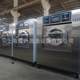 Factory direct sales fully automatic industrial scrubber dry cleaning shop equipment hotel hospital bed sheet washing