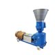 Fishing bait production line, grass crushing, mixing and granulating machine in aquaculture plant, multiple specifications of cat litter equipment, one machine and more