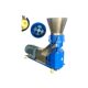 Flat mold pellet feed machine Small household pelletizer Dog and cat food pelletizing equipment Cat litter air dryer