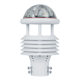 Micro Meteorological Sensor Substation Transmission Line Ultrasonic Wind Speed Wind Direction Meter Smart Lamp Pole Meteorological Meteorological Meteorological Meteorological