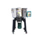 Thickened plastic mixer stainless steel industrial feed mixer 50KG high-speed powder pellet vertical color mixer