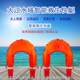 Remote search and rescue robot on water, swimming area rescue lifebuoy, intelligent fast search and rescue lifebuoy