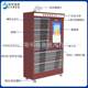 Smart grille bookcase single-grid port positioned to single-book borrowing cabinet shared book drift cabinet