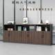 Manufacturer office furniture direct sales office document storage cabinet floor-standing low cabinet small cabinet household storage cabinet